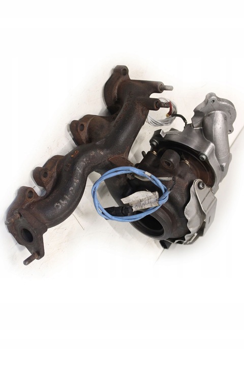фото №5, Vw audi skoda турбина турбонагнетатель 03l253019a 03l253019t 03l253019j 03l25