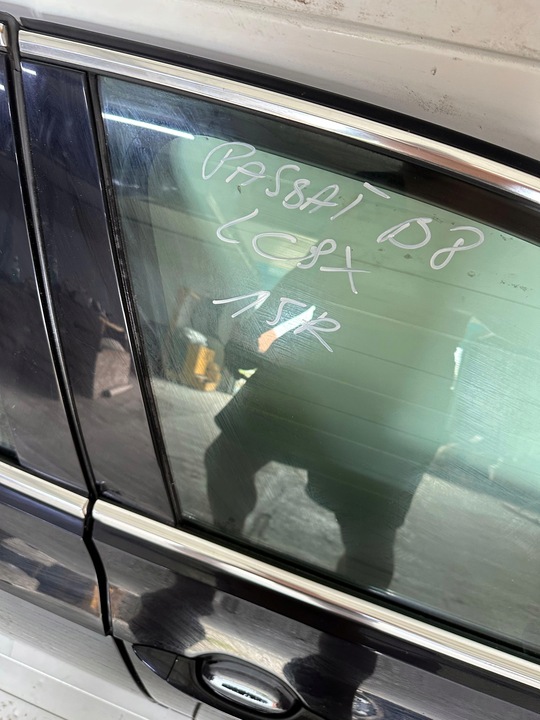 фото №12, Vw passat b8 sedan 2015 дверь правые перед передние зад задние комплектные lc9x