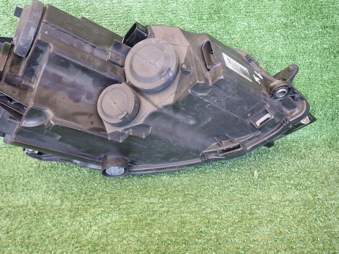 фото №7, Vw golf vii 12- фара лівий лампа ліва