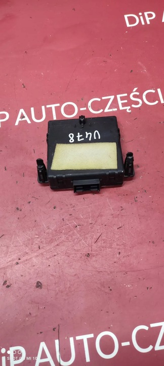 фото №3, U478 seat altea 1k0907530q модуль комфорта шлюз