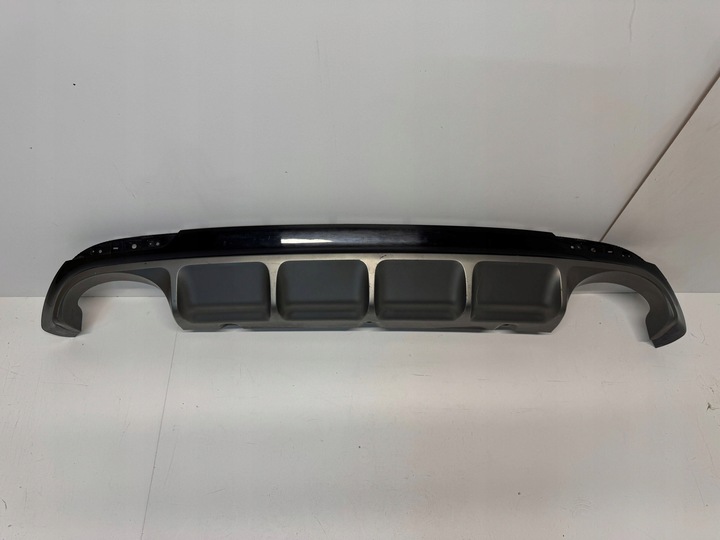 фото №1, Kia optima iv 4 gt накладка бампера зад задняя диффузор спойлер 86690d4400