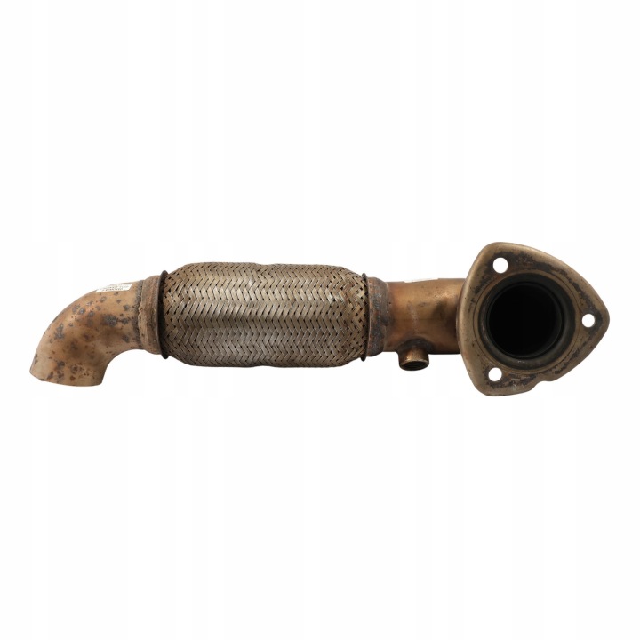фото №10, Ford transit connect трубка  выпускной турбокомпрессора 1.5 tdci duratorq