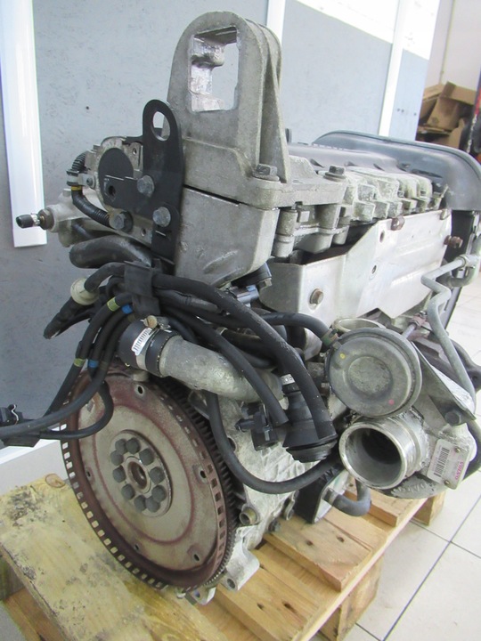 фото №8, Двигун комплектний volvo v70 xc70 s60 b5244t 2.4t