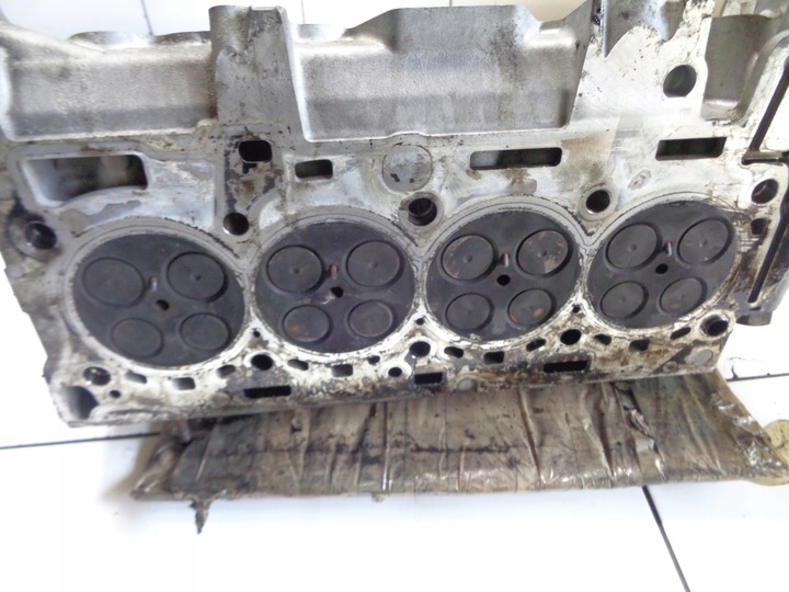 фото №11, Bmw 1 e87 2.0d n47d20a головка 7781093