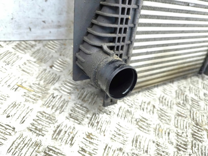 фото №9, Chrysler voyager 2006 радіаторів повітря наддувний / інтеркулер