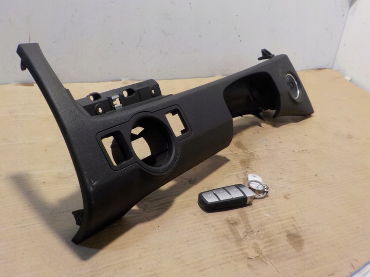 фото №10, Volkswagen passat b6 2.0tdi 140km 2005r замок запалювання + захист замок запалювання + ключ