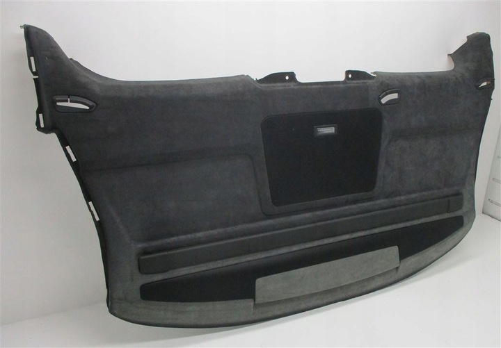 фото №16, 4e0861325 audi a8 d3 полиця ролета електричний bose оригінал