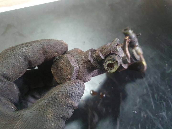 фото №11, Автомобіль fiat 126 малюк fsm насос гальмівна оригінал вигідна пропозиція