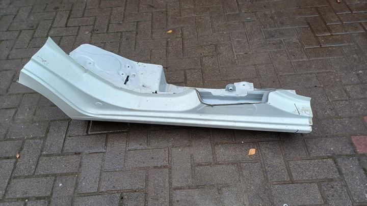 фото №1, Mitsubishi space star ii поріг праві