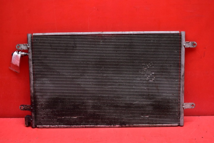 фото №6, Радиаторов кондиционера 1338k8c1s audi a6 c6 3.0 tdi 225 km 04-08