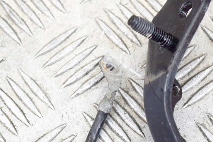 фото №5, Land rover range rover evoque l538 задній лівий петля кришки багажника gj32