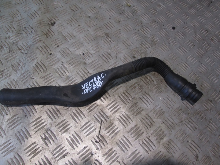 фото №1, Шланг вентиляция картера opel vectra c signum 2.8 turbo v6 55557548