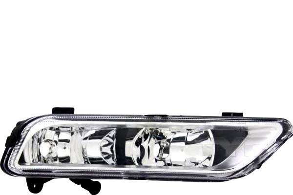 фото №2, Лампа протитуманна h8x2 vw passat b7 08.10-12.