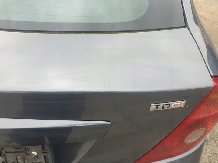 фото №5, Ford mondeo iii mk3 крышка багажника зад m1