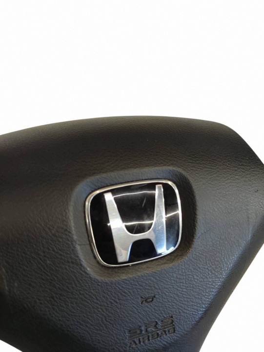 фото №6, Повітряна подушка подушка  водія honda accord 7 vii європа