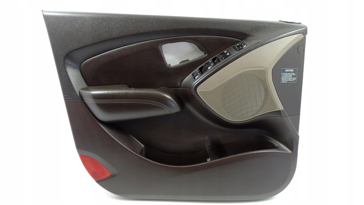 фото №1, Hyundai ix35 обивка боковина дверь левый перед