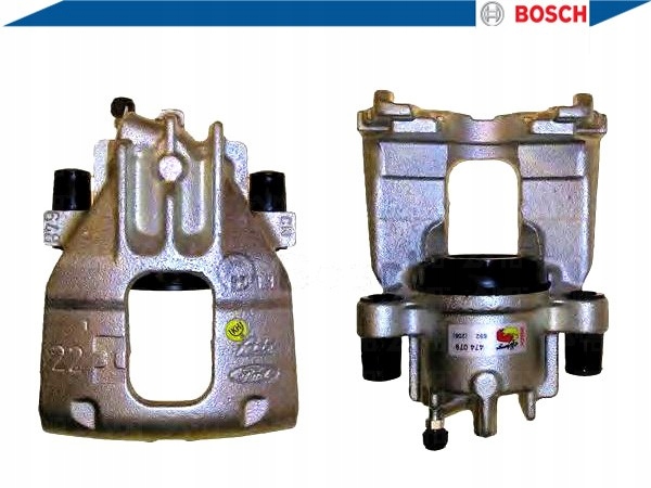 фото №2, Супорт гальмівний [bosch]