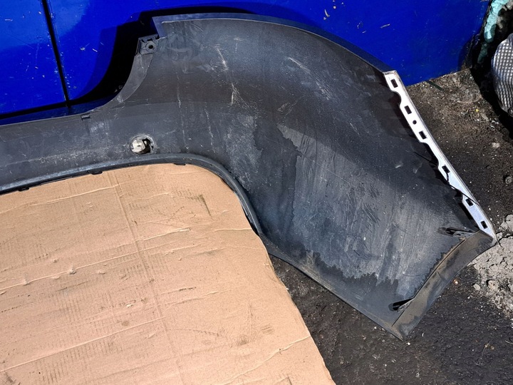 фото №10, Jaguar xe 2017 бампери