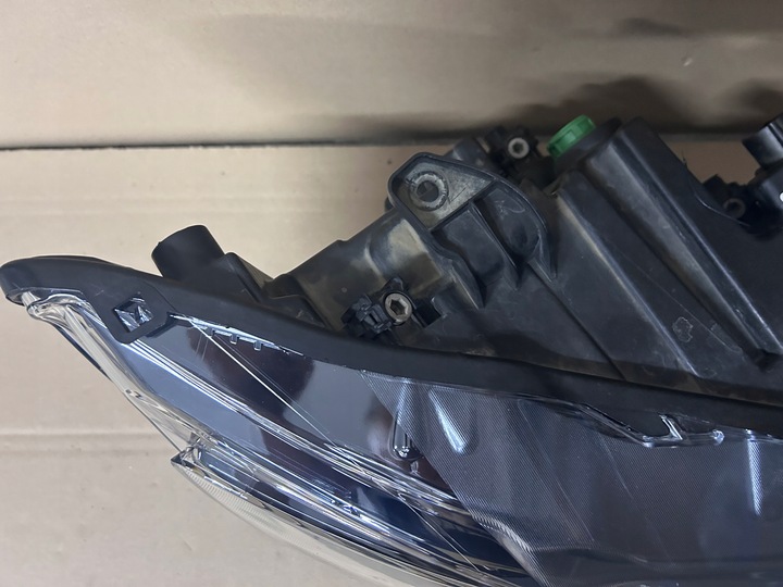 фото №6, Лампа правая maserati levante полный led рестайлинг