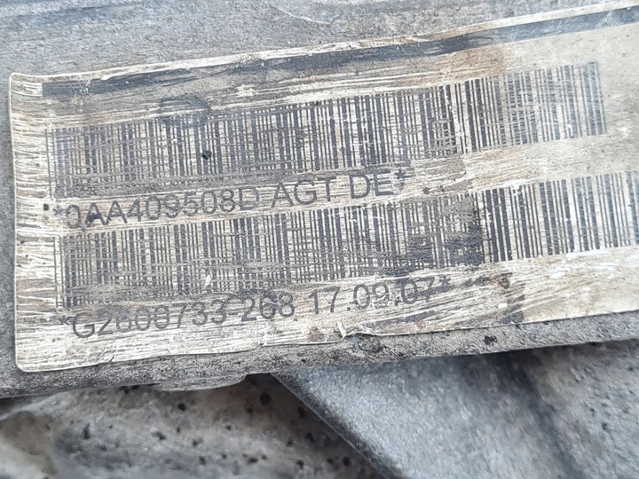 фото №12, 2008 volkswagen touareg i дифференциал переднее 0aa409508d