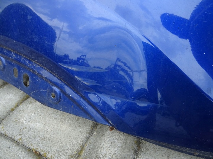 фото №3, Ford transit mk8 крило переднє праві