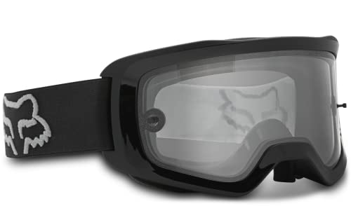 FOX КОРІННІ X STRAY GOGGLE ЧОРНІ OS GW