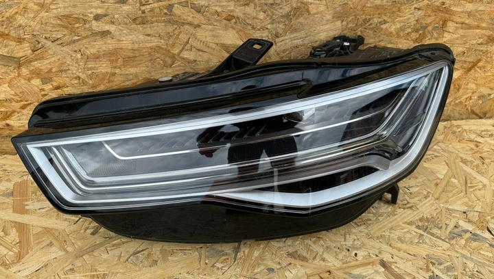 фото №9, Audi a6 c7 рестайлінг лампа права ліва led matrix 4g0941036c 4g0941035
