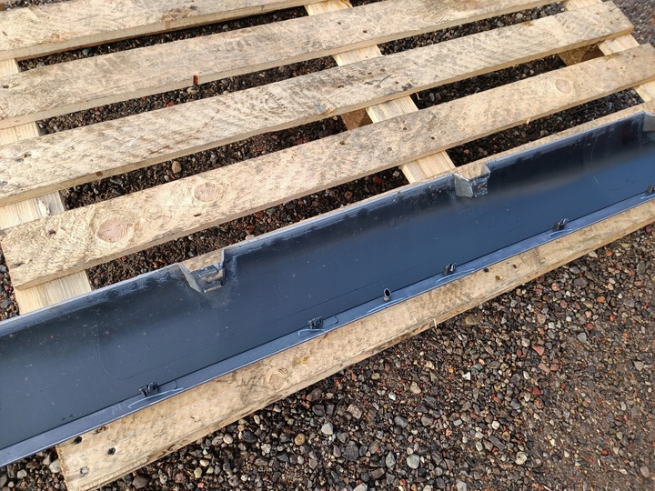 фото №11, Планка порогова ліва накладка поріг psc захист порога dodge charger 2015 -