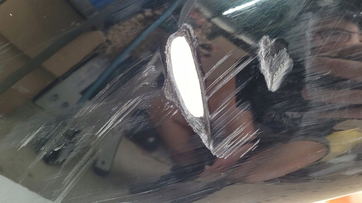 фото №13, Бампер зад задний bmw 7 g11 g12 msp м-пакет mp