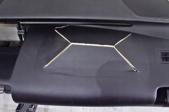 фото №6, So200 lexus is iii ^ торпедо капот pulpit консоль