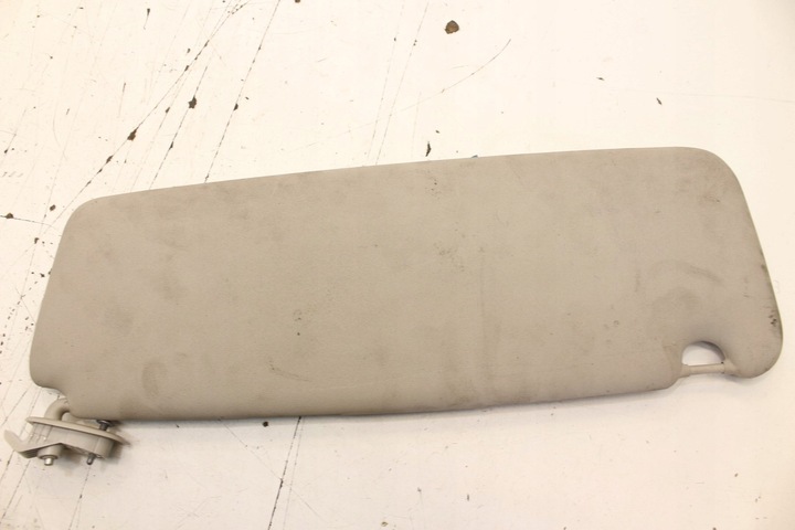 фото №4, Лівий козирок захист сонцезахисна renault trafic iii vivaro b