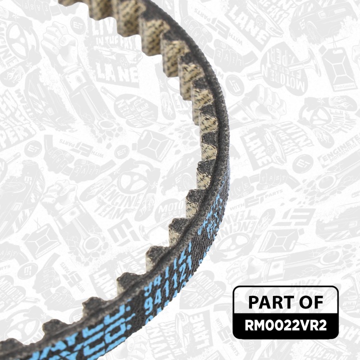 фото №8, Et команда двигуна rm0022vr2 комплект ремінь грм do ford transit mk7 van
