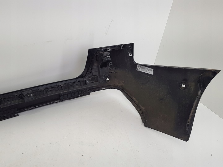 фото №10, Audi s4 a4 b9 8w9 рестайлінг avant s-line бампер зад