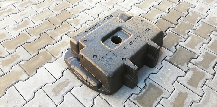 фото №6, Citroen ds3 вкладка багажника na домкрат 9670440380