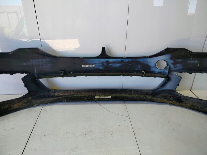 фото №7, Бампер перед bmw 5 g30 g31 м-пакет sport 2017-