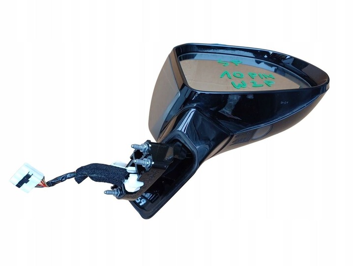 фото №9, Зеркало правые hyundai santa fe iv 10 pin w2p 18-20r