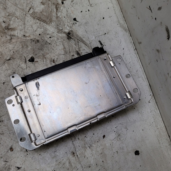 фото №4, Комп'ютер блок керування коробки audi 2.8 v6