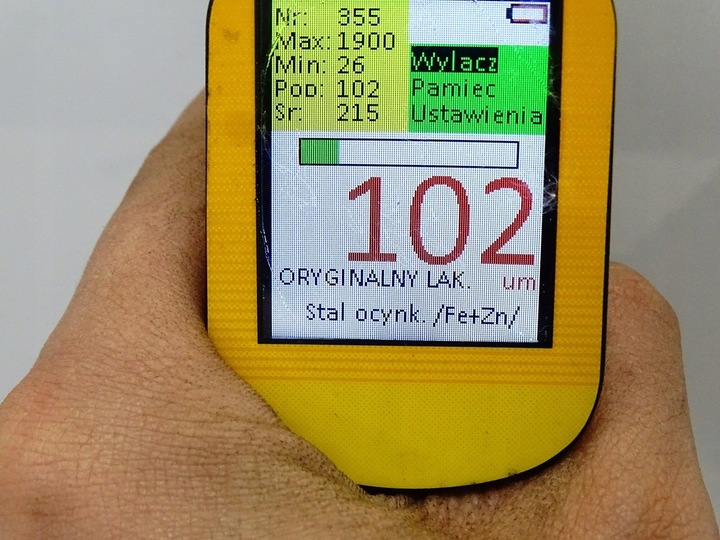 фото №10, Двері лівий перед ліві передні skoda octavia iii рестайлінг універсал sedan ls9r