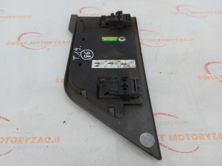 фото №9, Ford transit custom 17r кришка заливання пального av51-9a095-ab