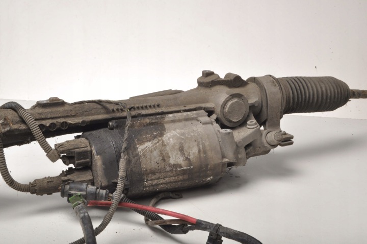 фото №7, Volkswagen passat b6 рульова рейка 3c1423051d європа
