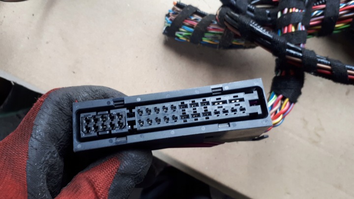 фото №6, S4 b8 рестайлінг a4 джгут установка підсилювача bang