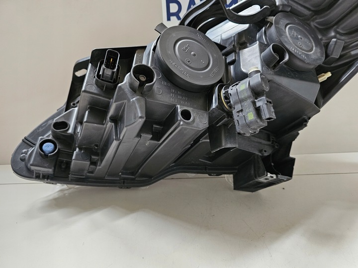 фото №13, Лампа передняя правая правый перед peugeot 3008 5008 i 1 рестайлинг led 9805505380