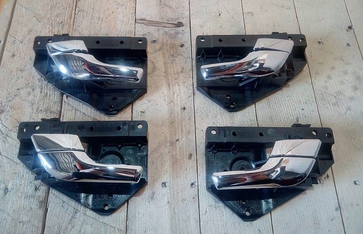 фото №1, Lr evoque l538 ручка внутрішня лівий перед