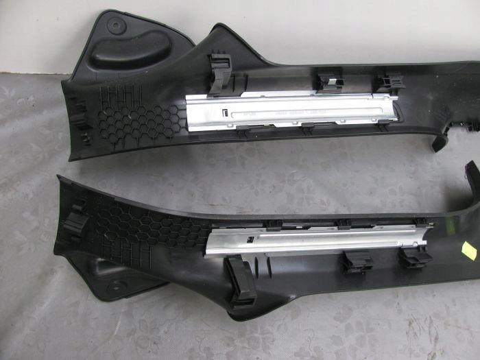 фото №13, Vw passat b8 молдинг пороговая 3g0853371 3g0853372