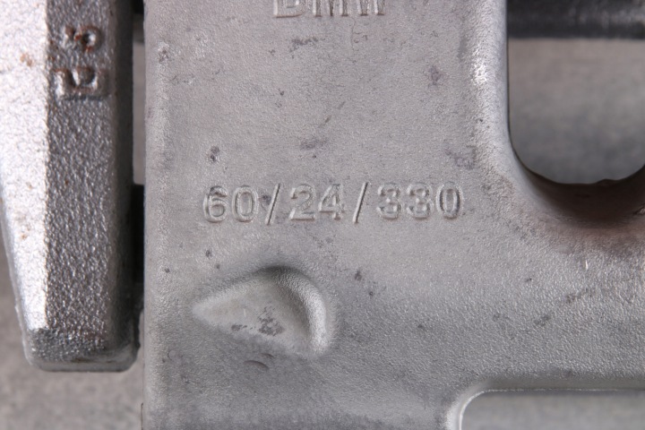 фото №9, Bmw g20 x3 g01 x4 g02 супорт гальмівний праве перед 60/24/330 6882254 7 km!!
