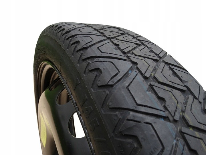 фото №3, Audi a7 c7 4g sportback колесо докатка запасне 145/60r20 домкрат набір