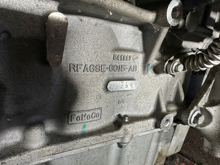 фото №6, Двигатель 2.0 mondeo mk5