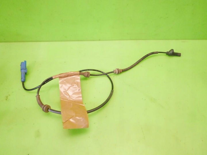 фото №6, Датчик abs праве перед 9665455580 peugeot 208 i phi 1.4 hdi