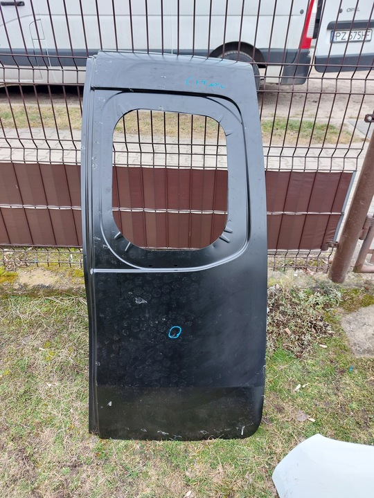 фото №1, Дверь задние багажника mercedes citan правые