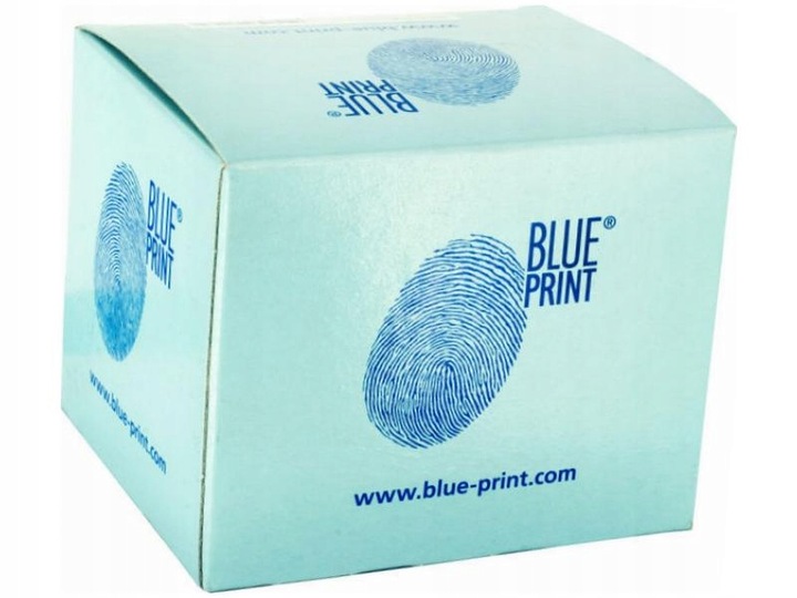 фото №1, Катушка зажигания синий print adm51476